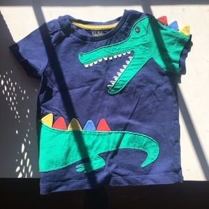 Cute crocodile t-shirt